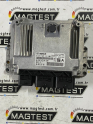 PS ACitroen DS3  9666325680 0261S05191 MED17.4 Peugeot 207 CC