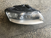 Audi A6  C6 sol xenon far