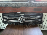 Volkswagen Tiguan 5N0853653 Çıkma Ön Panjur 2012-2017