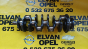 Chevrolet Captiva Çıkma Krank Mili