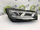Oto Çıkma Parça / Elektrik / Far / Audi / Q5 / Çıkma Parça 
