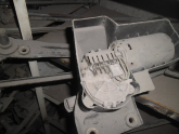 FORD SİERRA 1991 CAM SİLGİ MOTORU