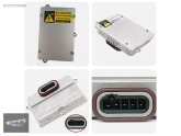 BMW E60 XENON FAR BEYNI (SIFIR) - 5DV008290-00