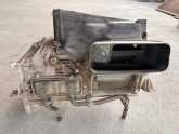 Toyota land cruiser 80 serisi komple kalorifer kutusu dolu