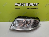 PASSAT B5 MERCEKLİ SOL FAR SIFIR İTHAL 2001-2005 3B0941015AK