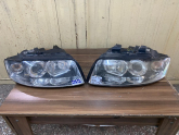 AUDİ A4 SAĞ FAR ORJİNAL ÇIKMA TEMİZ ÜRÜN 2002-2005 MODEL
