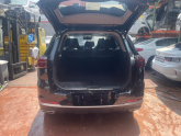 CHERY TİGGO 7 ARKA TAMPON DOLU