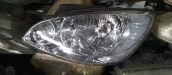 Hyundai getz sol ön far