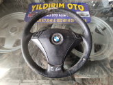 Oto Çıkma Parça / Alt Takım & Direksiyon / Direksiyon Simidi / BMW / 5 Serisi / Çıkma Parça 