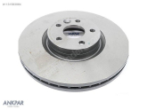 VOLVO S40 V50 C30 V40 C70 ÖN ARKA FREN DİSKİ TAKIM