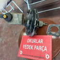 Oto Çıkma Parça / Fren & Debriyaj / Vestenhauz (Westinghouse) / Renault / Clio / Çıkma Parça 