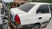 Hyundai Accent admira arka cam