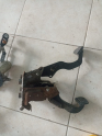 Peugeot 206 Modeli İçin Fren Debrİyaj Pedal Paspası