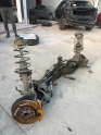 SKODA FABİA 1.4 2001 MODEL VİRAJ DEMİRİ