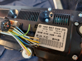 Oto Çıkma Parça / Elektrik / Klima Kontrol Paneli / Volkswagen / Jetta / Çıkma Parça 