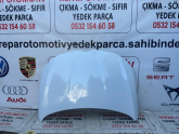 Renault megane 4 beyaz ön kaput orijinal hatasız
