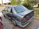 RENAULT 19 ARKA CAM , RENAULT 19 BAGAJ CAMI ORJİNAL