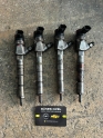 OPEL İNSİGNİA 2.0 DİZEL ENJEKTÖR TAKIMI ORJİNAL GM 0445110327