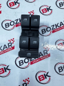 TOURAN SOL CAM DÜGMESİ ORJİNAL SIFIR 5G0959857D