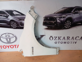 2019-2025 TOYOTA COROLLA CIKMA ORJINAL SAG ON CAMURLUK