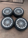BMW G30  ÇIKMA  ORİJİNAL JANT LASTİK