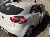 KİA RİO KESME TAVAN ARKA ÇAMURLUK