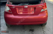 CHEVROLET KALOS ARKA TAMPON HATASIZ ORJİNAL EYUPCAN OTO