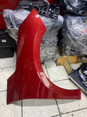 OPEL CORSA F SAĞ ÖN ÇAMURLUK KIRMIZI AZ HASARLI 9829283180