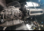 HONDA CİVİC 2021 KOMPLE KALORİFER