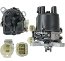 DİSRİBÜTÖR HONDA CIVIC 88-91 VAKUMSUZ 30100-PM5-A02