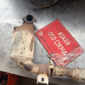 Oto Çıkma Parça / Egzoz / Partikül Filtresi / Opel / Astra / Çıkma Parça 