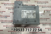4J3035086B AUDİ E-TRON MERKEZİ KONTROL ÜNİTESİ