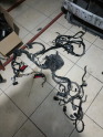 Ford Courier benzinli motor içi tesisat
