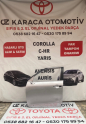 2020-2025 TOYOTA YARİS CROSS ÇIKMA ORJİNAL GÖÇÜKLÜK SOL ÖN KAPI