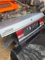 MAZDA 626 BAGAJ KAPAĞI