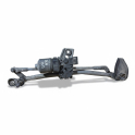 OPEL ASTRA H CAM SİLECEK MEKANİZMASI ÇIKMA ORJİNAL