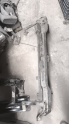 VW TİGUAN ÖN TAMPON DEMİRİ