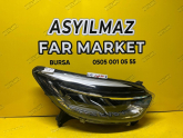 CAPTUR LED SAĞ FAR - ORJİNAL