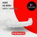 Oto Çıkma Parça / Kaporta & Karoser / Arka Tampon / Audi / A3 / Sıfır Parça 