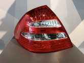 MERCEDES E W211 MAKYAJSIZ SOL STOP LED AVG 2002 2006 7296-03