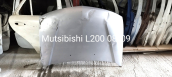 Mutsibishi L 200 çıkma motor kaputu