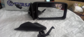 Renault 9 sağ manuel ayna OEM 7702247185 sıfır tursan