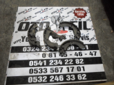 Oto Çıkma Parça / Mitsubishi / Lancer / Fren & Debriyaj / Disk Fren Balatası / Çıkma Parça 