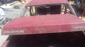 OPEL ASCONA BAGAJ.OTO ERKAN ÜNYE