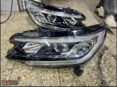 HONDA CR-V SOL FAR ORJİNAL EYUPCAN OTODA