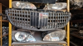 Mercedes W222 S Class Maybach Panjur