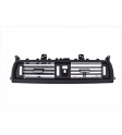 64229166885 F10 LCI S1 KLİMA KALORİFER IZGARASI ÖN ORTA