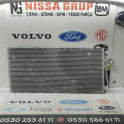 VOLVO XC40 KLİMA RADYATÖRÜ ORJİNAL ÇIKMA YEDEK PARÇA