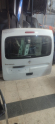 Renault Kangoo lll  IV  çıkma bagaj kapağı dolu hatasız orijinal