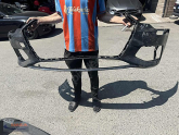 AUDİ A6 ÖN TAMPON ORİJİNAL ÇIKMA